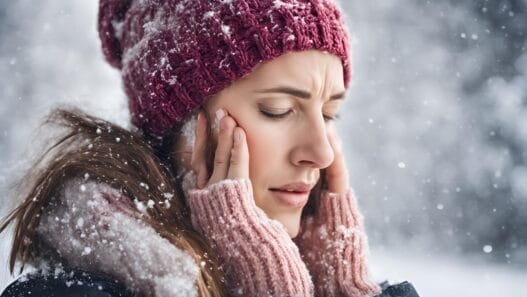 Kışın başımız neden ağrıyor?