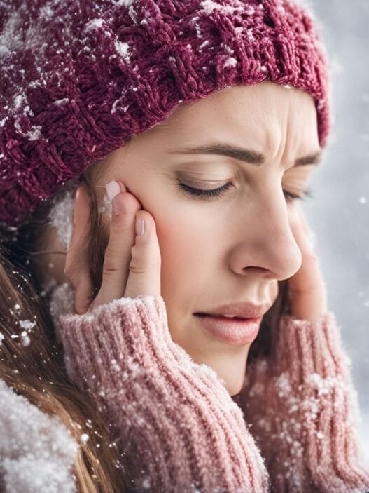 Kışın başımız neden ağrıyor?