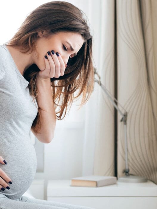 Hamilelik Zehirlenmesi Belirtileri Nelerdir?