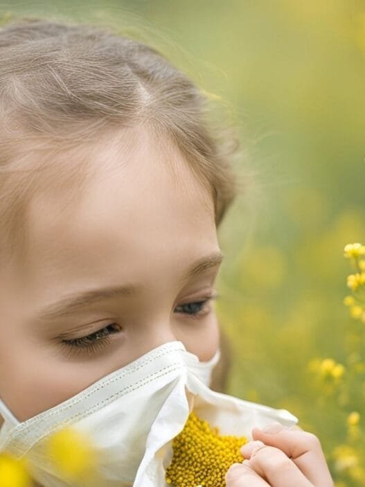 Polen Alerjisi Nedir? Belirtileri ve Tedavi Yöntemleri