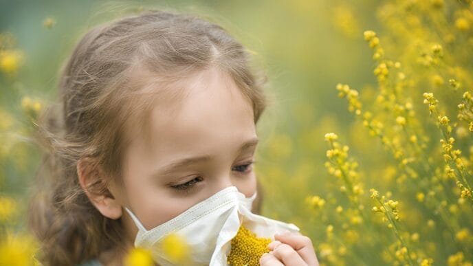 Polen Alerjisi Nedir? Belirtileri ve Tedavi Yöntemleri