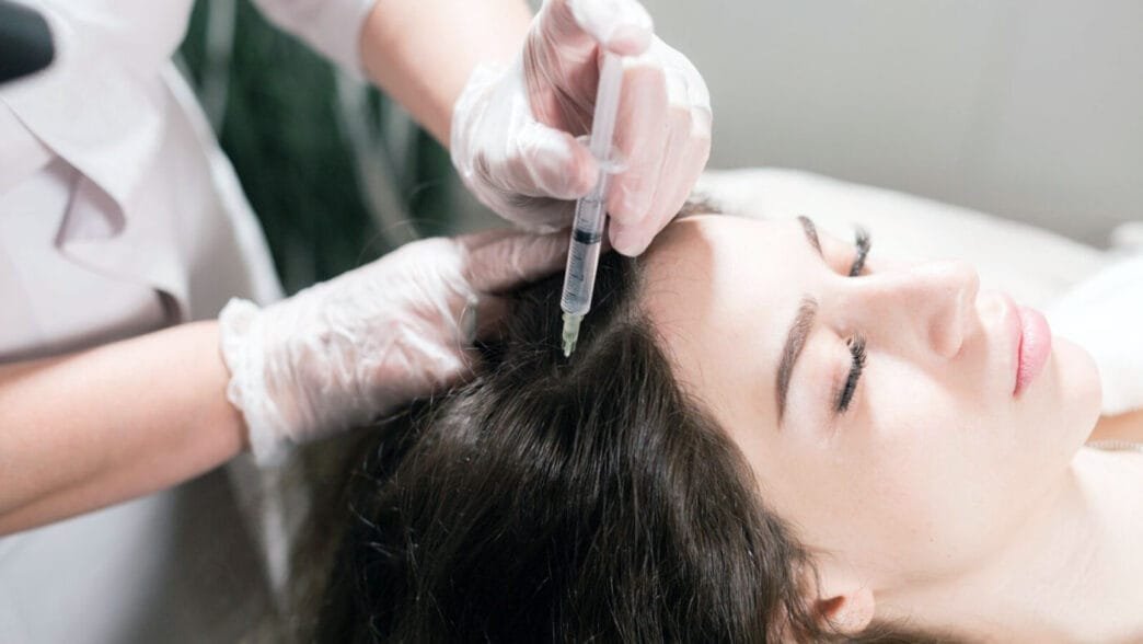 Saç Mezoterapisi