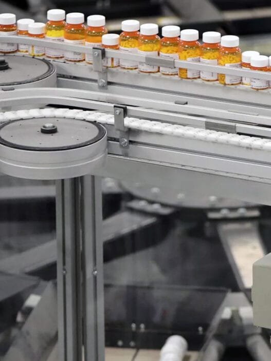 Ocaliva ilacının üretimi