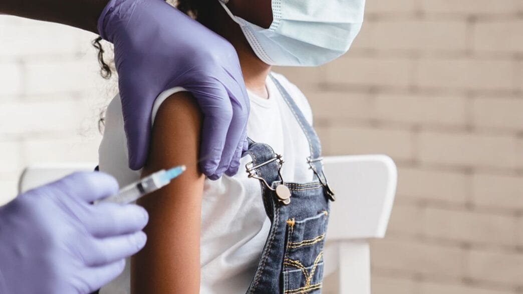 ABD 5 Yaş Altı Çocuklar İçin COVID-19 Aşılarını Onayladı