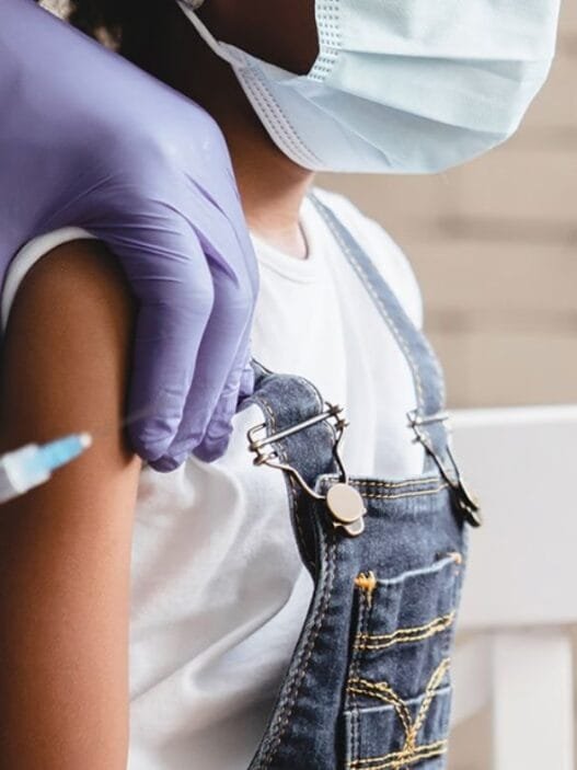 ABD 5 Yaş Altı Çocuklar İçin COVID-19 Aşılarını Onayladı