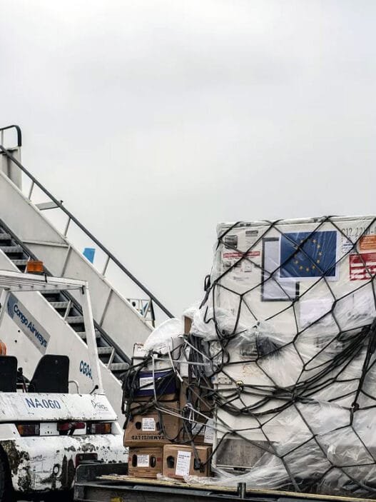 AB’den Mpox Aşıları Kongo’ya Ulaştı: Salgınla Mücadelede Kritik Adım