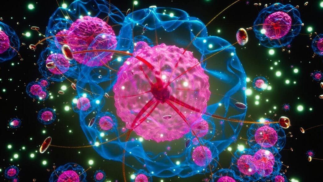 Bilim İnsanları Titreşimli Moleküllerle Kanser Hücrelerinin Yüzde 99'unu Yok Etti