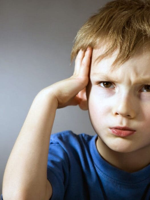 Çocuklarda Epilepsi