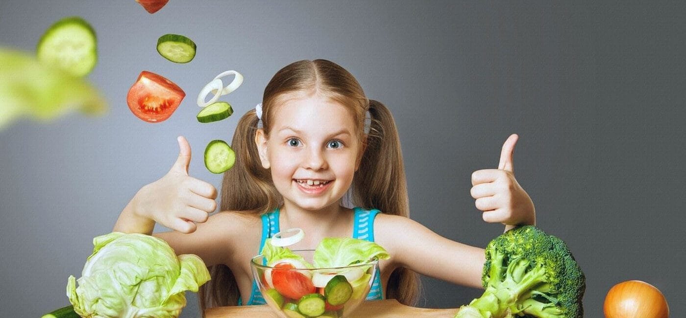Çocuklarda Sağlıklı Beslenmenin Önemi ve Ebeveynlere Öneriler Çocuklarda Sağlıklı Beslenme