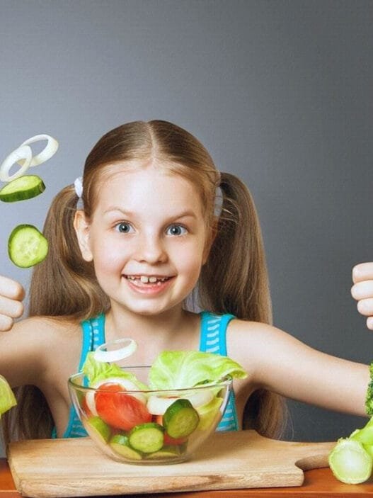 Çocuklarda Sağlıklı Beslenme