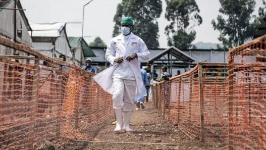 DSÖ: AB’nin Bağışladığı İlk Mpox Aşıları Bugün Demokratik Kongo Cumhuriyeti’ne Ulaşacak