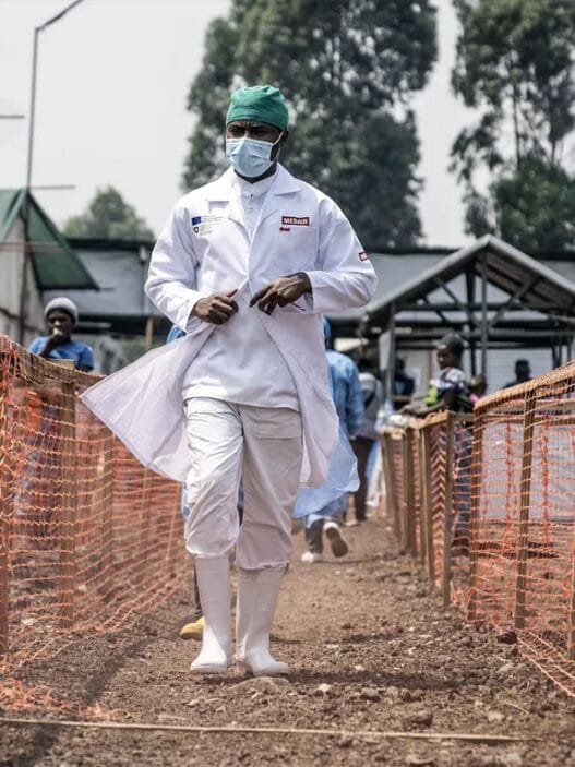 DSÖ: AB'nin Bağışladığı İlk Mpox Aşıları Bugün Demokratik Kongo Cumhuriyeti'ne Ulaşacak