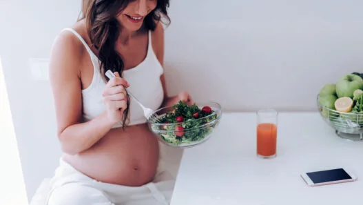 Hamilelikte Neden Omega 3 Alınmalı?
