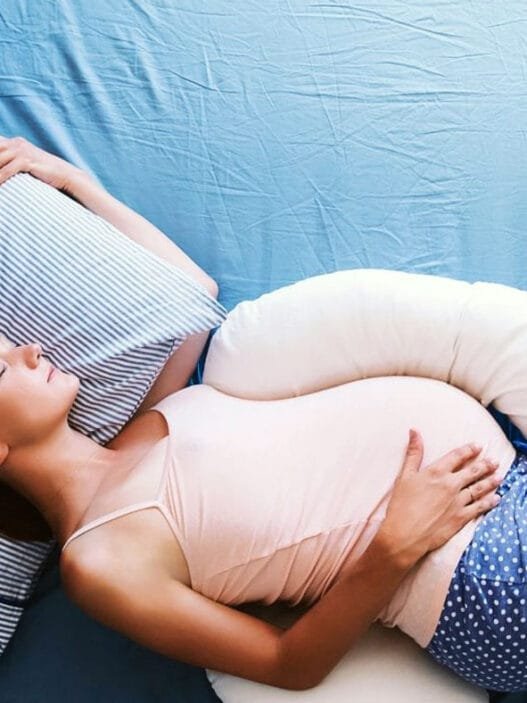 Hamilelikte Yetersiz Uyku