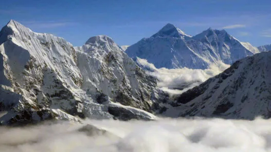 Himalaya Buzulları