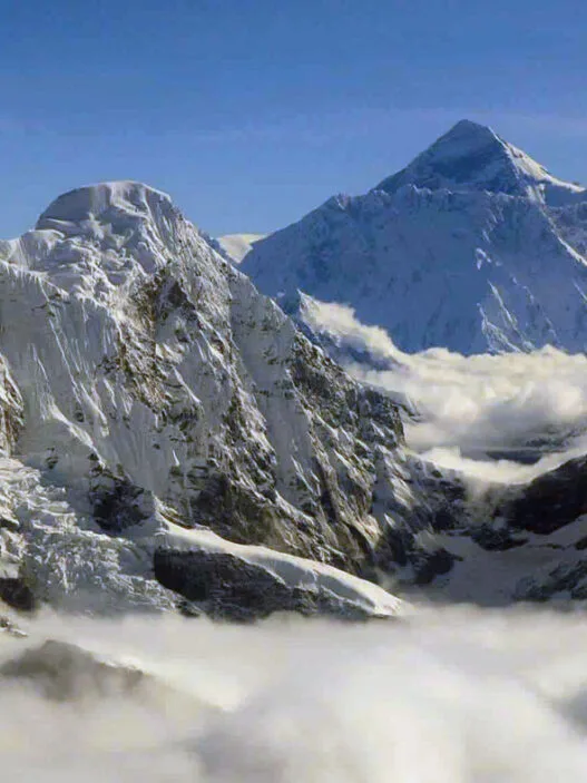 Himalaya Buzulları