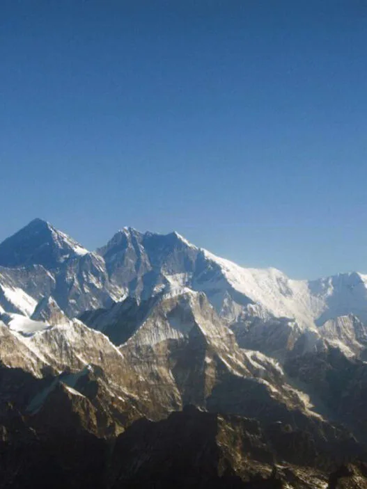 Himalaya Buzulları