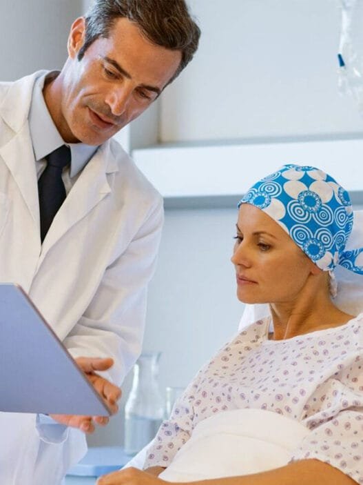 İngiltere'de Kanser Tedavisinde Bekleme Süreleri Hedefin Gerisinde Kaldı