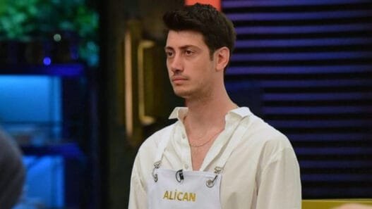 Herediter Anjioödem ile Mücadele Eden Alican MasterChef’ten Ayrılacak mı?