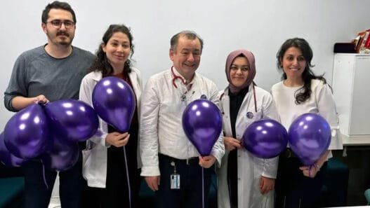 SEAH’ta Dünya Herediter Anjioödem Günü Etkinliği Düzenlendi