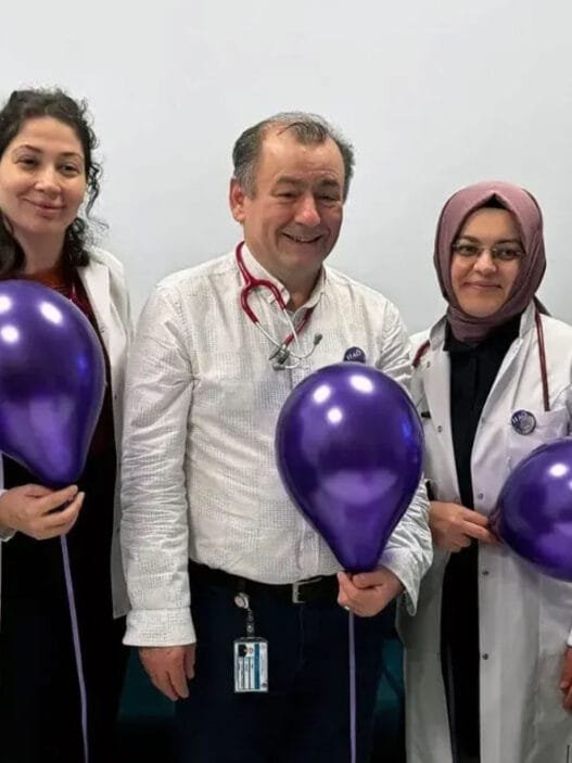 SEAH’ta Dünya Herediter Anjiyoödem Günü Etkinliği Düzenlendi