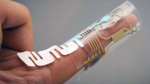 Yeni Teknoloji Sağlığınızı Parmaklarınızın Ucundan Takip Edecek