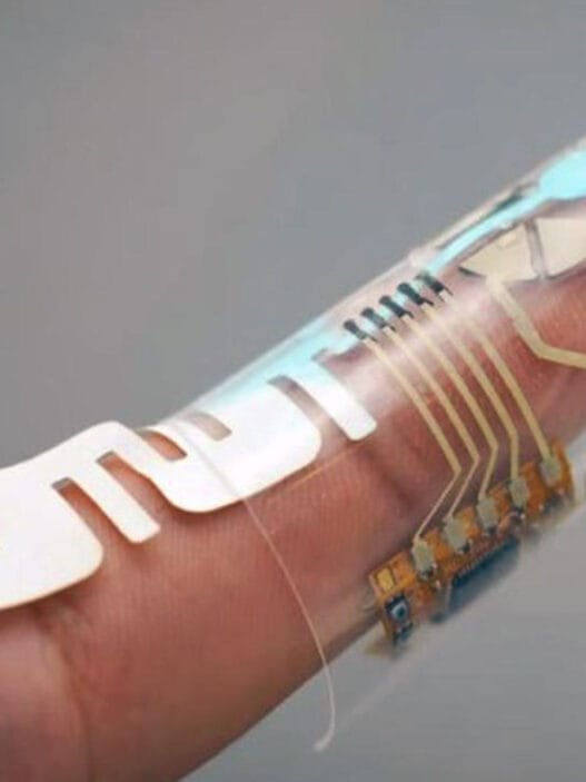 Yeni Teknoloji Sağlığınızı Parmaklarınızın Ucundan Takip Edecek