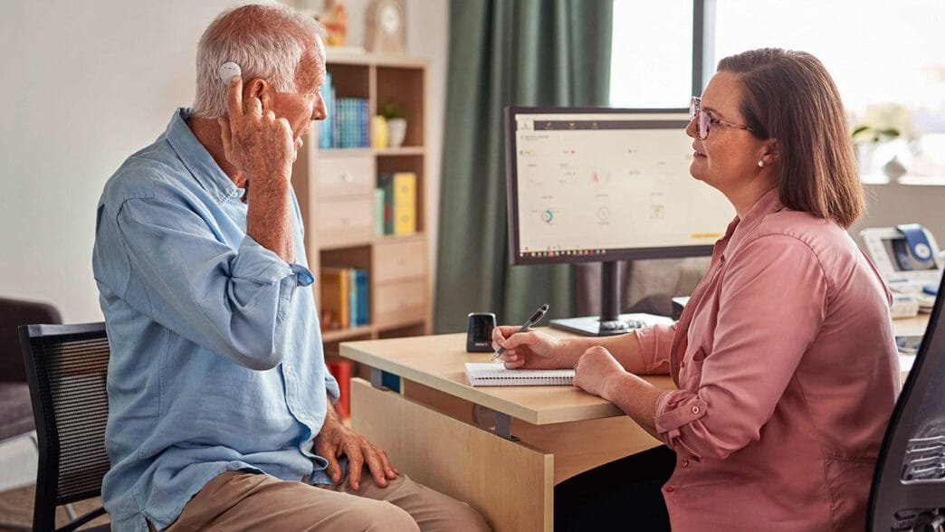 Cochlear İşitme İmplantı