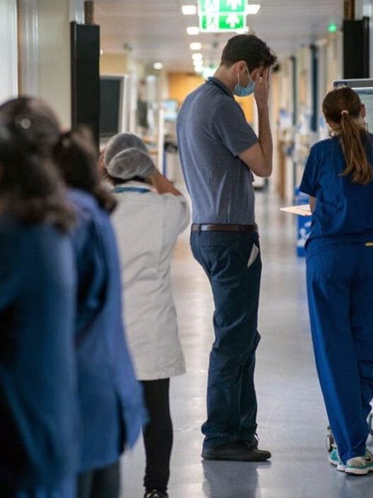 Sağlık Çalışanları