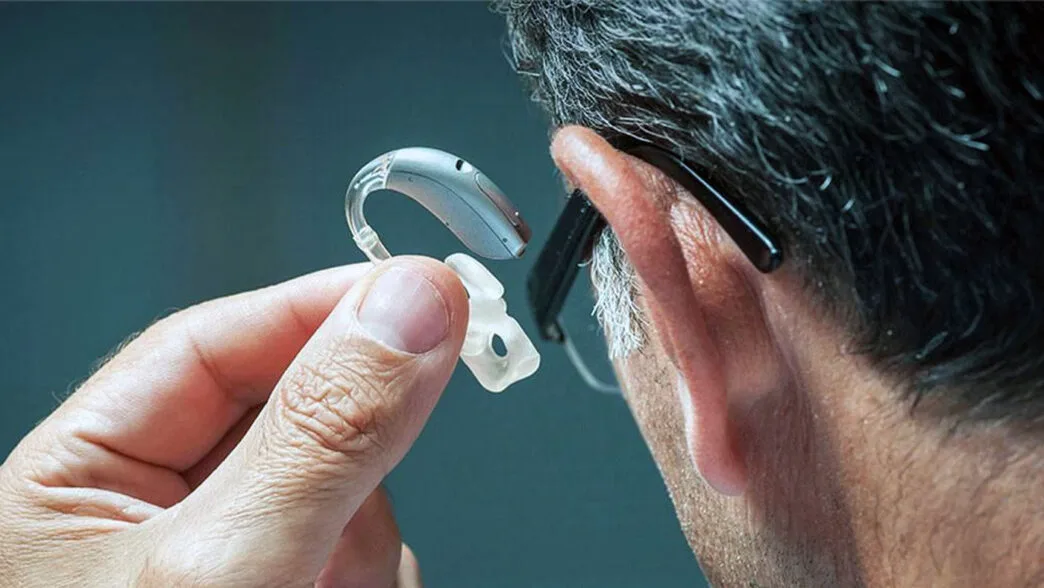 Google'ın Yeni Kulak İçi Cihazı