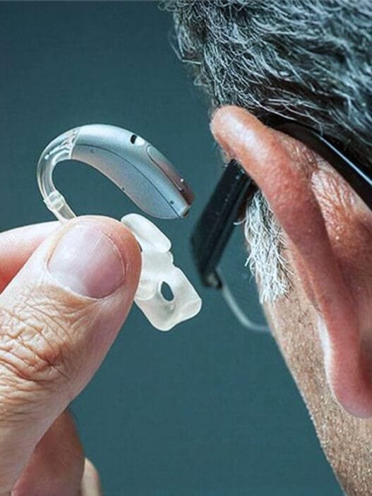 Google'ın Yeni Kulak İçi Cihazı