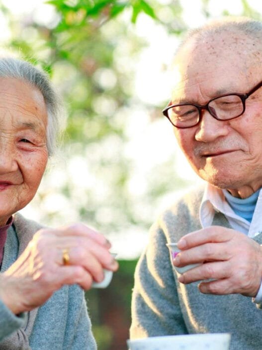 Sağlıklı Yaşlanma