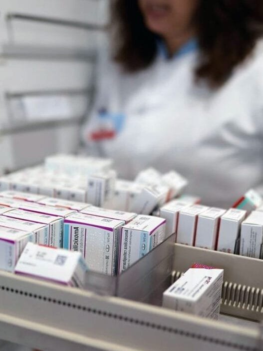 Yapay Zeka İlaç Takibi