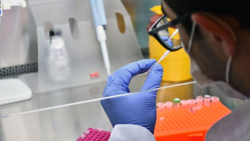 Yerli Kuduz Aşısı