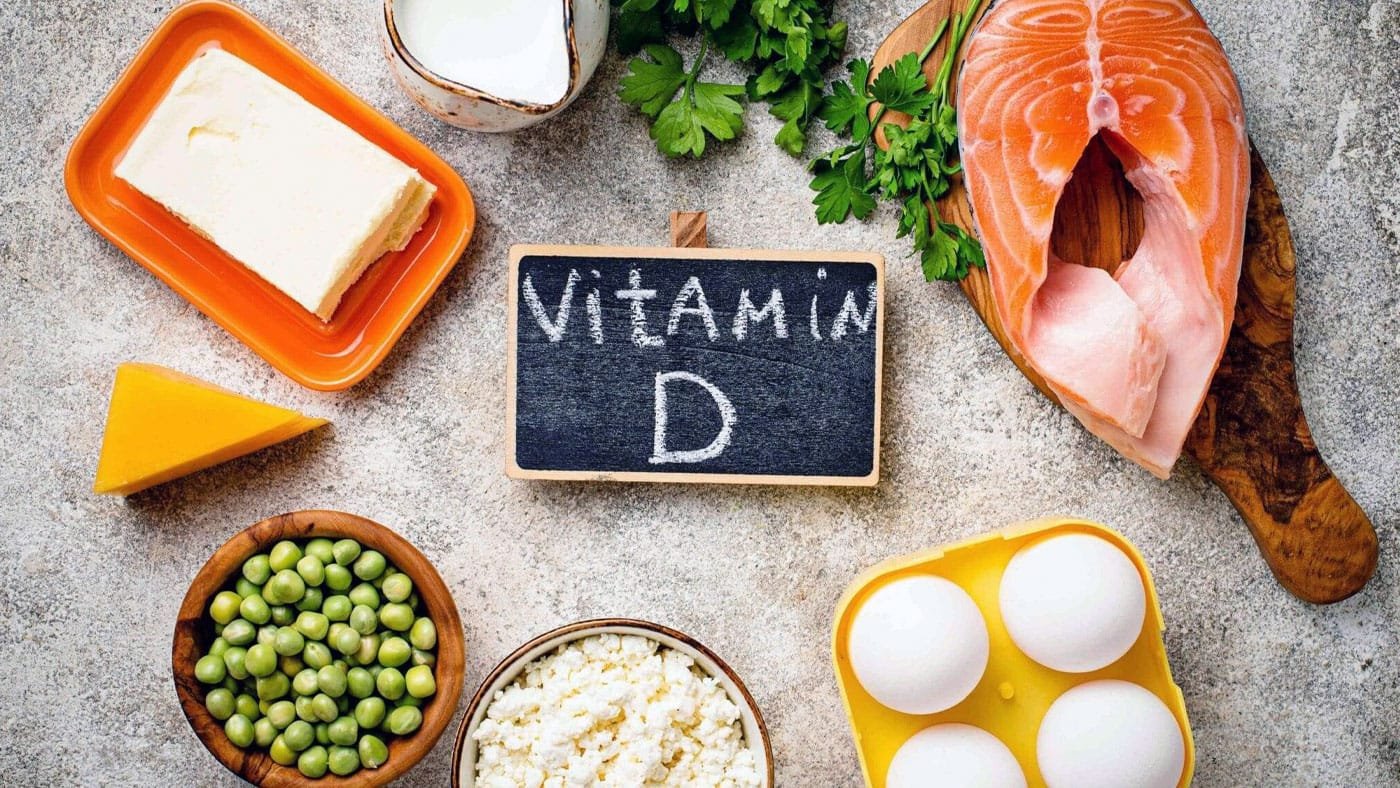 D Vitamini İçeren Yiyecekler