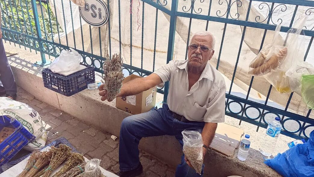 Fethiye Cuma Pazarı, Adaçayı