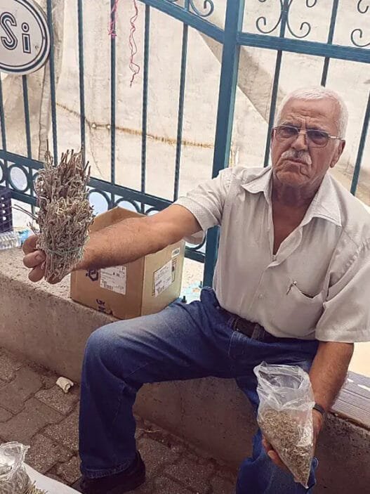 Fethiye Cuma Pazarı, Adaçayı