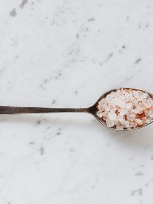 Bir Çay Kaşığı Tuz
