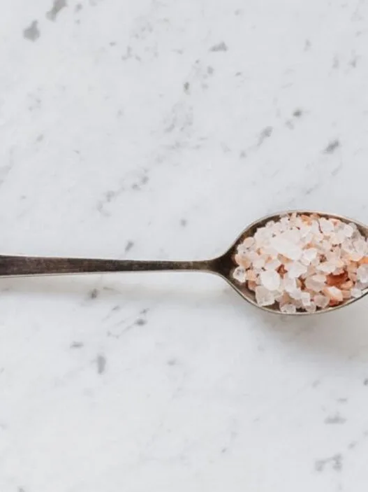 Bir Çay Kaşığı Tuz