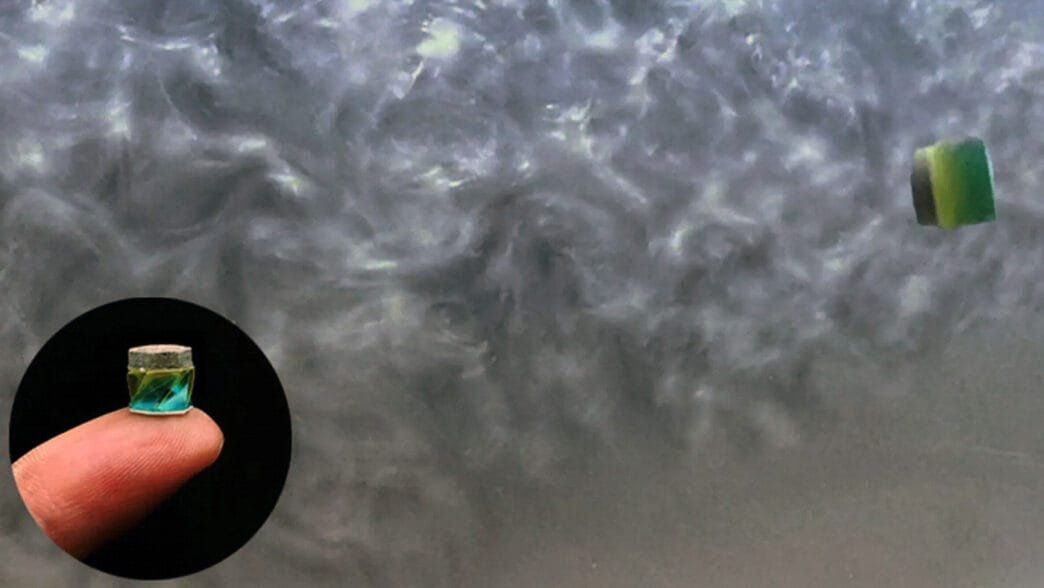 Vücutta Gezen ‘Transformers’