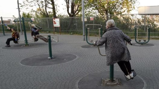 Demans Hastaları İçin Egzersiz Önerisi