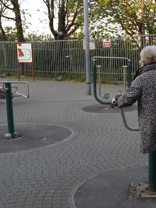 Demans Hastaları İçin Egzersiz Önerisi