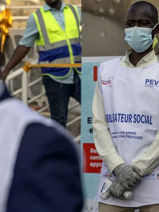 Demokratik Kongo'da Gizemli Hastalık