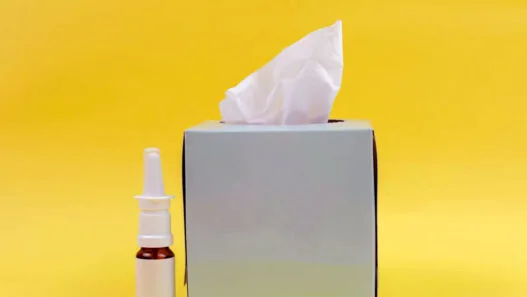 Ketamin Bazlı Burun Spreyi