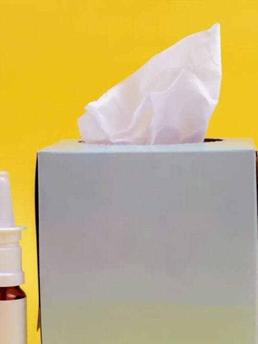 Ketamin Bazlı Burun Spreyi