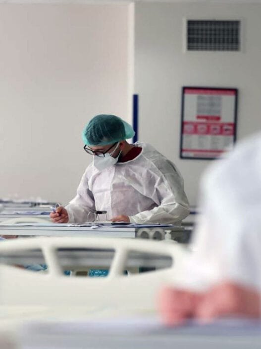 81 İlde Halk Sağlığı Acil Müdahale Ekipleri Kuruluyor