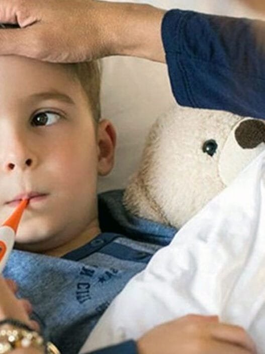 Çocuklarda Grip (İnfluenza) Tehlikesi: Belirtiler, Tedavi ve Korunma Yolları