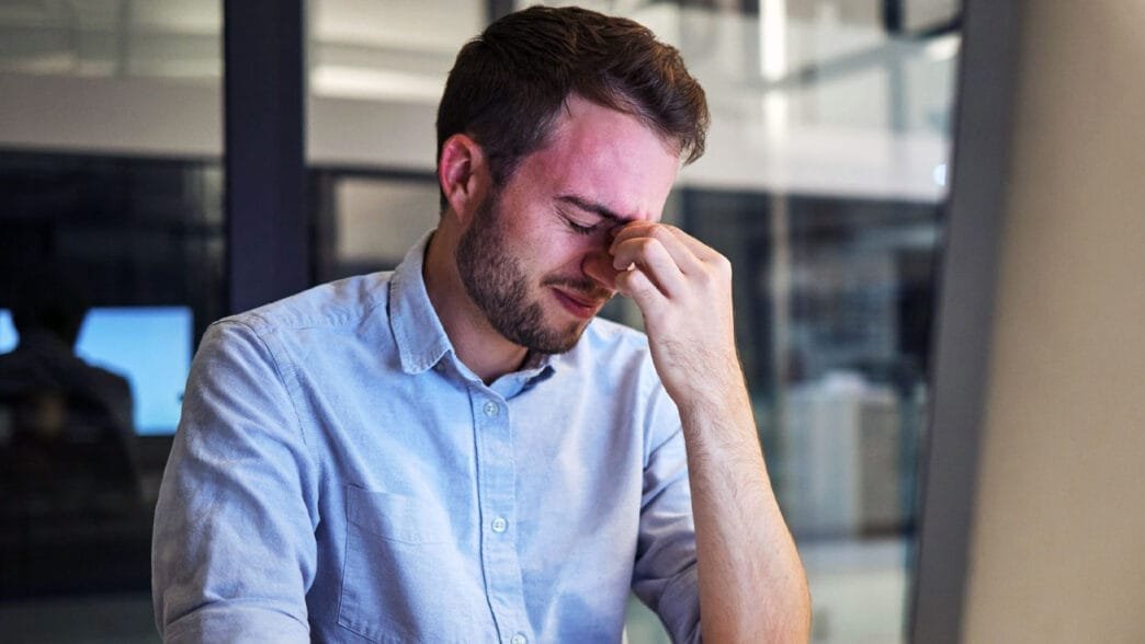 Dijital Göz Yorgunluğu