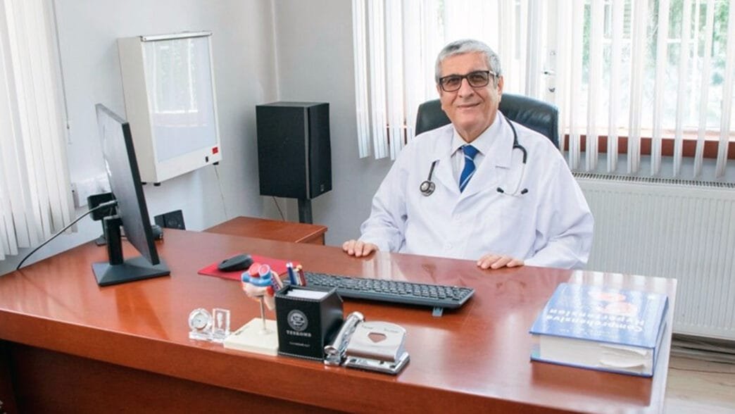 Doç. Dr. Şekip Altunkan