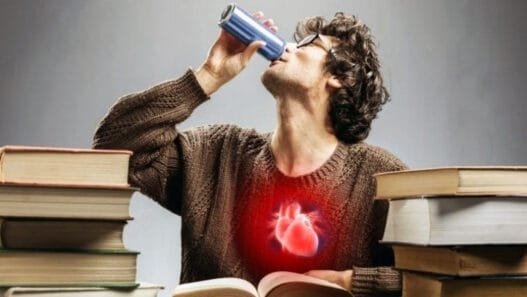 Enerji İçecekleri Kalp Sağlığını Tehdit Ediyor